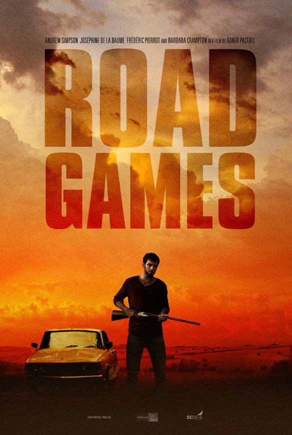 Road Games Sound Design